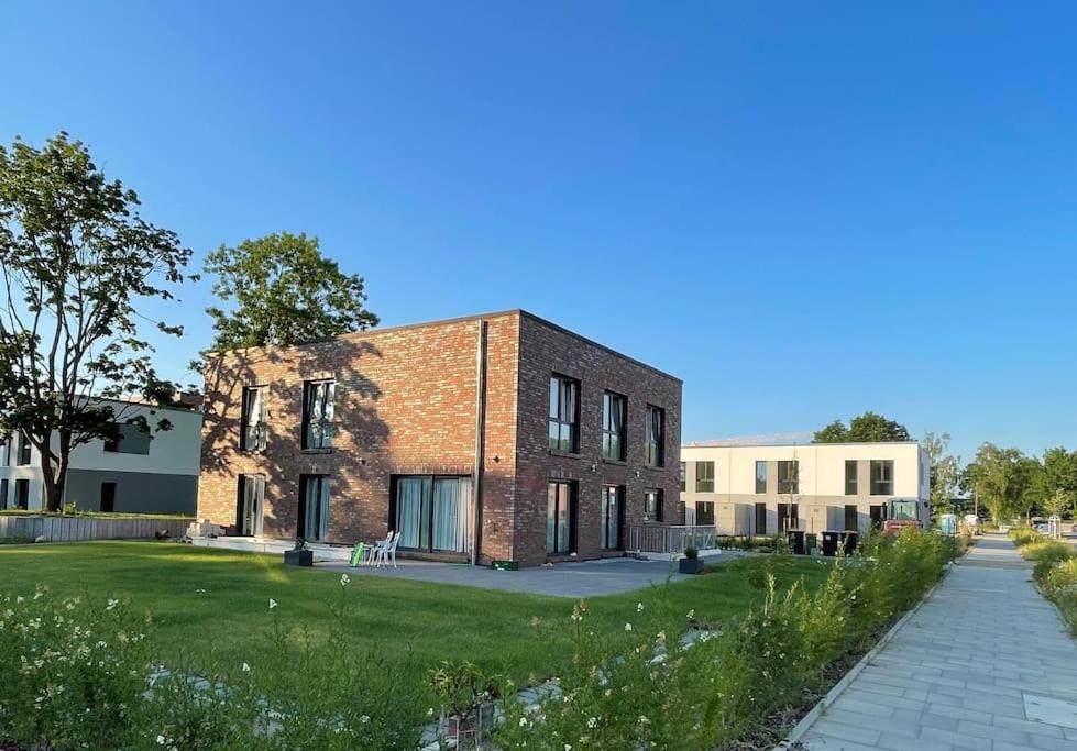 Fully Equipped Apartment 3 Rooms 5 Bed Hamborg Eksteriør billede
