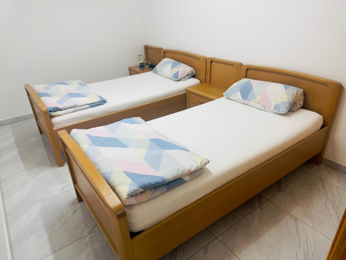 Fully Equipped Apartment 3 Rooms 5 Bed Hamborg Eksteriør billede